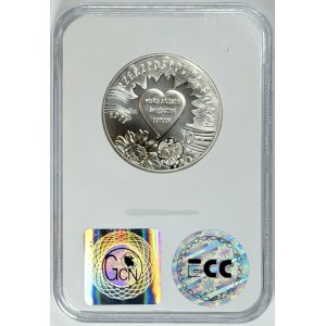 10 zlotych 2003, 10 Years of WOŚP, GCN PR70