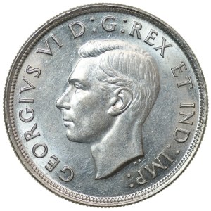 Canada, 1 dollar, 1939, Royal Visit