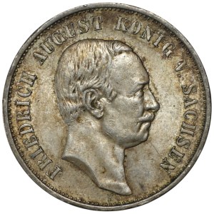Germany, 3 marks, 1912