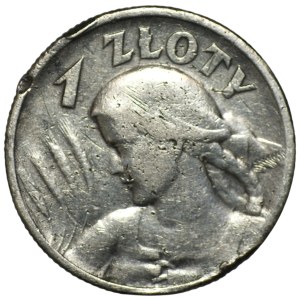 1 zloty, 1925
