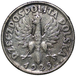 1 zloty, 1925