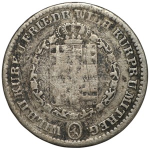 Niemcy, 1/6 talara 1839