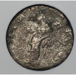 Imperium Rzymskie, zestaw 3 monet w gradingu GCN