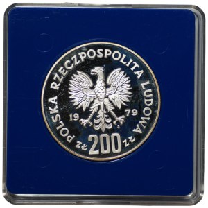 200 zlotych, 1979, Mieszko I