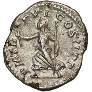 Roman Empire, Alexander Severus (222–235 CE), denarius, silver