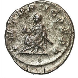 Roman Empire, Philip I the Arab (244–249 CE), Antonine, silver