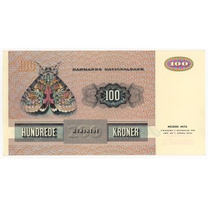 Dania, 100 koron 1983