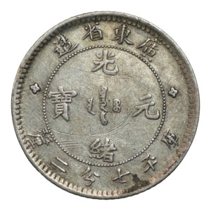 China, Guangdong, 7.2 candareens