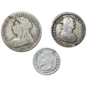 Europe, Série d'émissions « Argent »