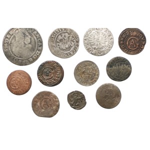Poland and Related Countries, Coin Set