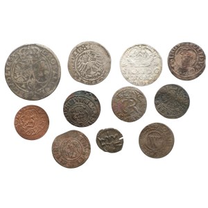 Poland and Related Countries, Coin Set