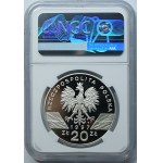 20 Zlato 1997, jeleň roháč, NGC PF 70 ULTRA CAMEO