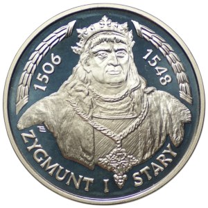 200,000 zlotys 1994, Sigismund I the Old