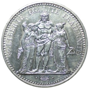 France, 10 francs 1966