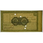 United Kingdom, £20 travel cheque, National Provincial Bank Limited, FACSIMILE