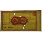 United Kingdom, £50 travel cheque, National Provincial Bank Limited, FACSIMILE