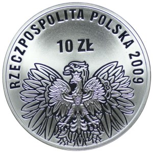 10 zlotys 2009, Election June 4, 1989