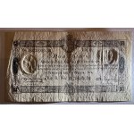 2 thalers 1810, Zamoyski, letter B, numbering 67445, ex. WCN