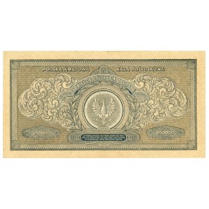 250,000 marks 1923, AT series