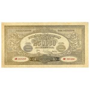 250,000 marks 1923, AM series