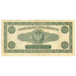 100,000 marks 1923, series B