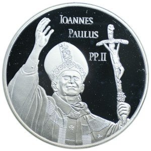United Kingdom, John Paul II commemorative medal