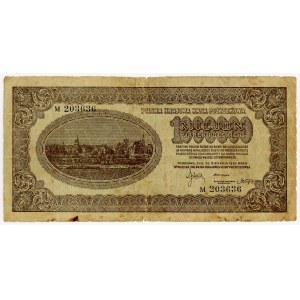 1.000.000 marek 1923, seria M