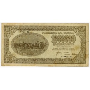 1,000,000 marks 1923, series F