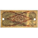 5,000,000 marks 1923, series B, MODEL