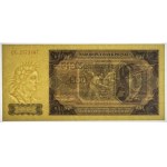 500 zlotych 1948, CC series, PMG 67 EPQ, 2nd max note