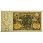 10 zlotych 1929, FF. series, PMG 66 EPQ