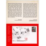 Postage stamp, National Day of the Polish Children of War