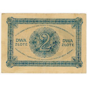 2 zloty 1919, S.14.A. series.
