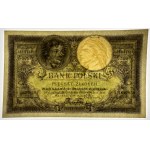 500 zlotých 1919, série S.A.