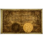 1,000 zloty 1919, S.A. series.