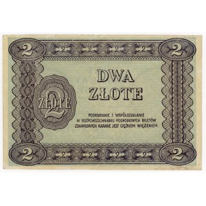 2 zloty 1925, series F