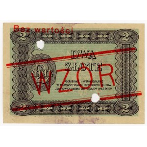 2 zlote 1925, AN series, MODEL