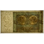 50 zloty 1925, Series A, Rare