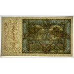 20 złotych 1926, seria K, WZÓR, BARDZO RZADKIE