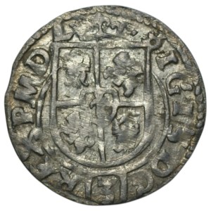 Sigismund III Vasa, Half-track 1615 Little Crown