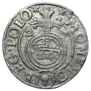Sigismund III Vasa, Half-track 1627