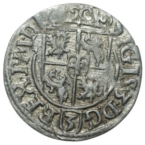 Sigismund III Vasa, Half-track 1627