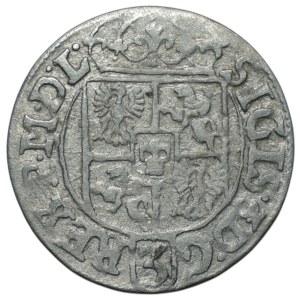 Sigismund III. Vasa, Półtorak 1627