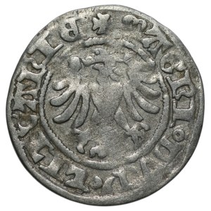 Alexander Jagiellonian, Vilnius-Gothic half-penny