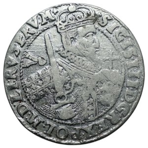 Sigismondo III Vasa, Ort 1623, Bydgoszcz - PRV M