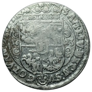 Sigismondo III Vasa, Ort 1623, Bydgoszcz - PRV M