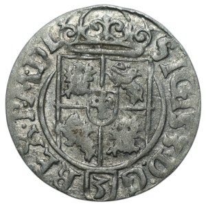 Sigismund III Vasa, Half-track 1627