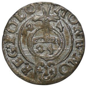 Sigismund III Vasa, Half-track 1624