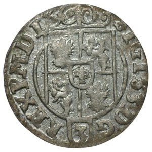 Sigismund III Vasa, Half-track 1624