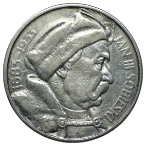 10 zl 1933, Ján III Sobieski